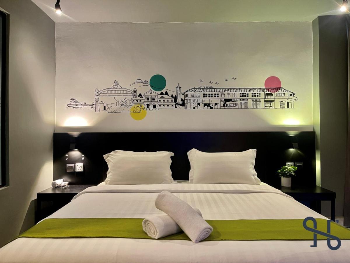 Homesuite' Home At Aeropod Sovo Кота Кинабалу Екстериор снимка
