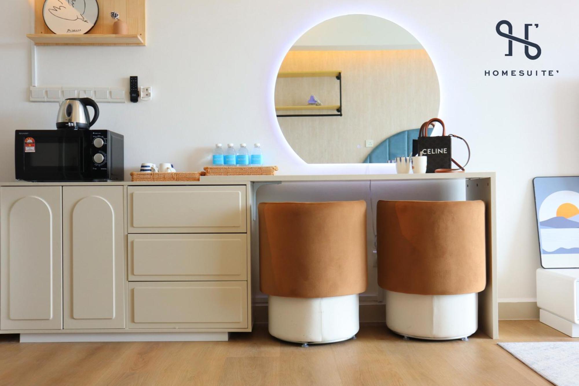 Homesuite' Home At Aeropod Sovo Кота Кинабалу Екстериор снимка