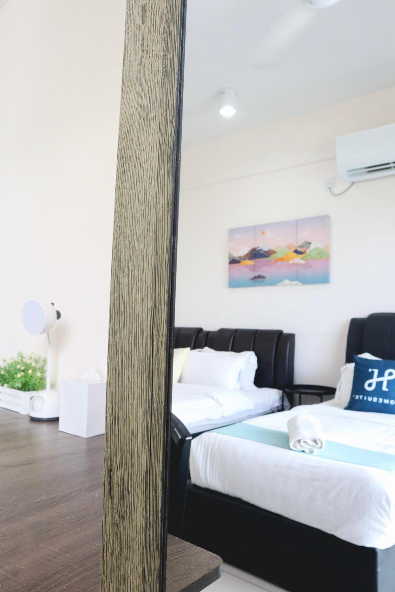 Homesuite' Home At Aeropod Sovo Кота Кинабалу Екстериор снимка