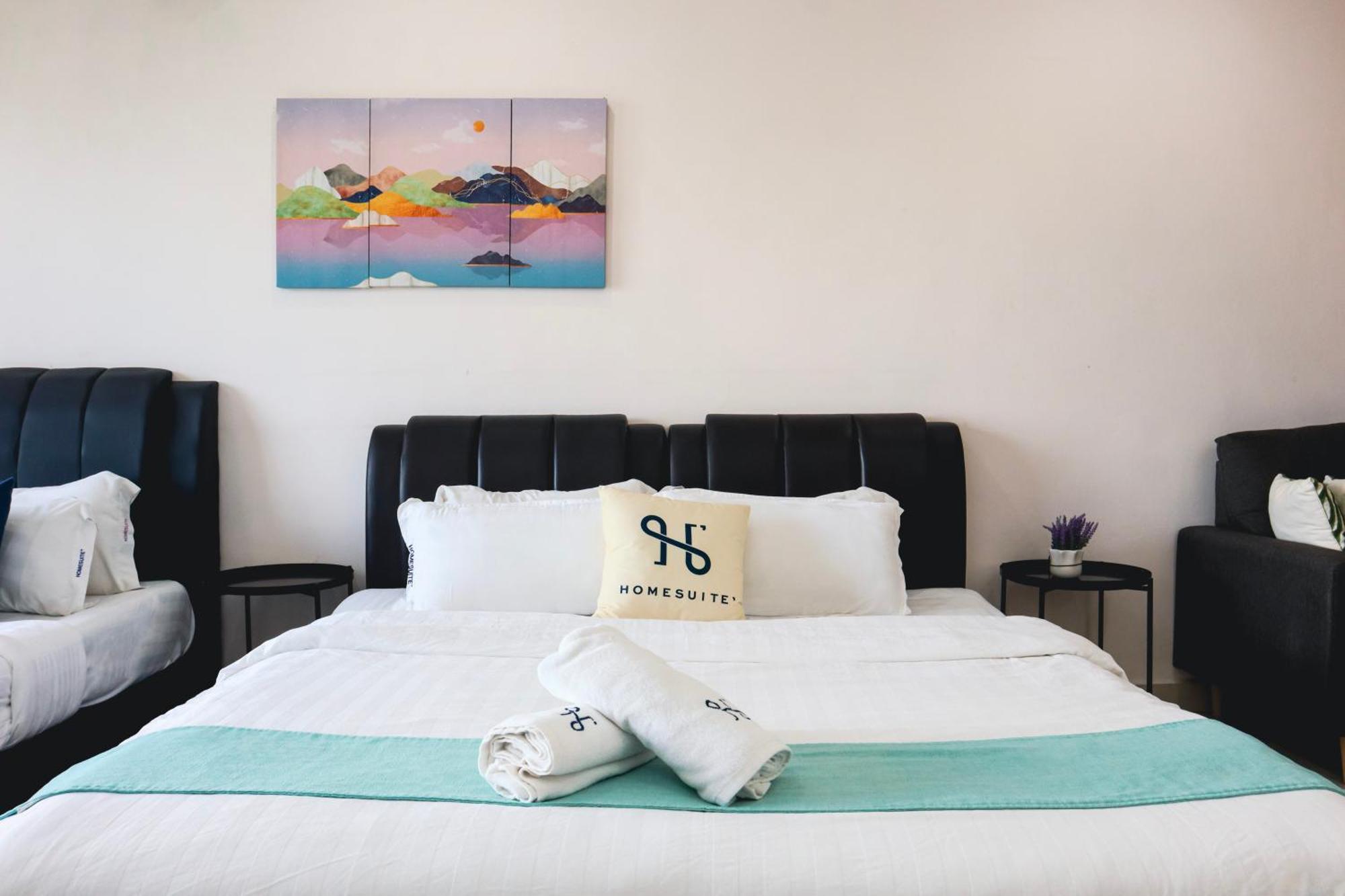 Homesuite' Home At Aeropod Sovo Кота Кинабалу Екстериор снимка
